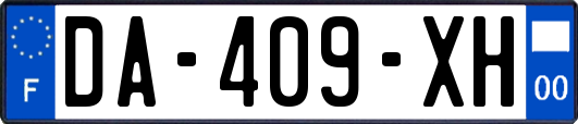 DA-409-XH