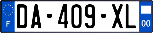 DA-409-XL