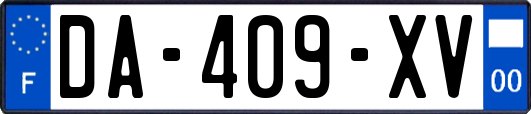 DA-409-XV