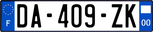 DA-409-ZK