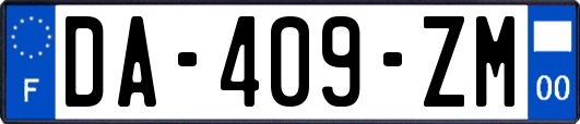 DA-409-ZM