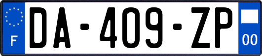 DA-409-ZP