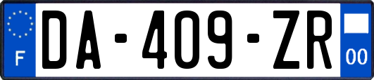 DA-409-ZR