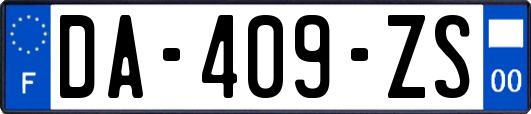 DA-409-ZS