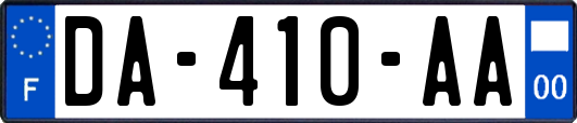 DA-410-AA