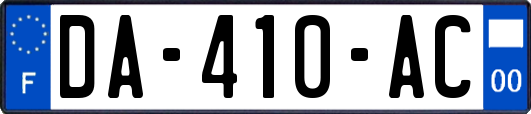 DA-410-AC