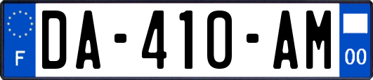 DA-410-AM