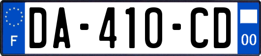 DA-410-CD