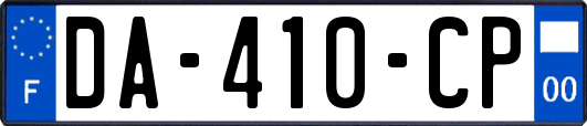 DA-410-CP
