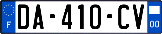 DA-410-CV