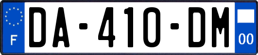 DA-410-DM