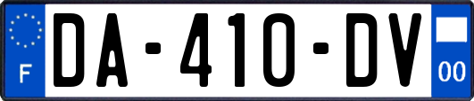 DA-410-DV