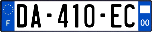 DA-410-EC