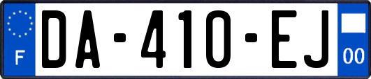 DA-410-EJ