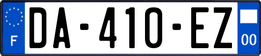 DA-410-EZ