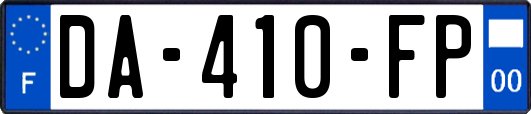 DA-410-FP