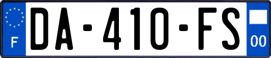 DA-410-FS