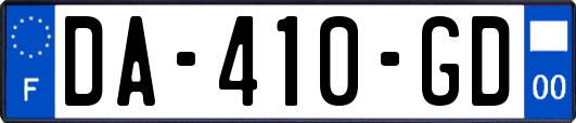 DA-410-GD