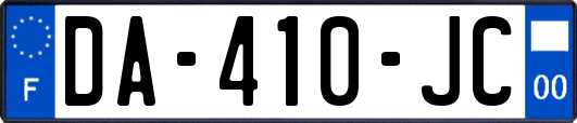 DA-410-JC