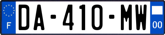 DA-410-MW