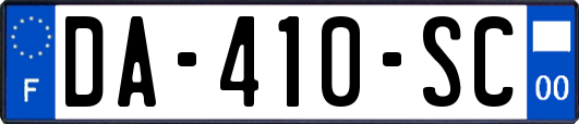 DA-410-SC