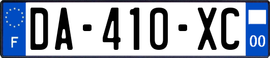 DA-410-XC