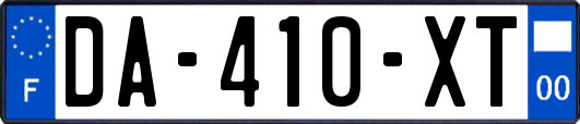 DA-410-XT