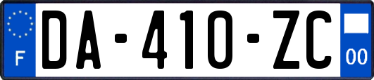 DA-410-ZC