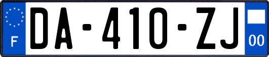 DA-410-ZJ