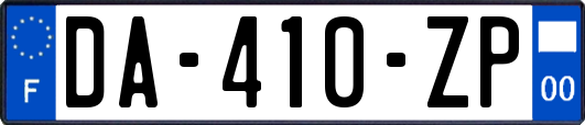 DA-410-ZP