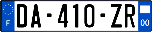 DA-410-ZR