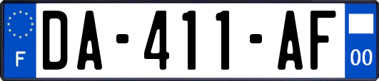 DA-411-AF