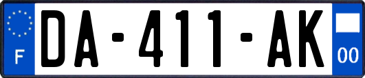 DA-411-AK