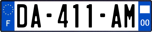 DA-411-AM