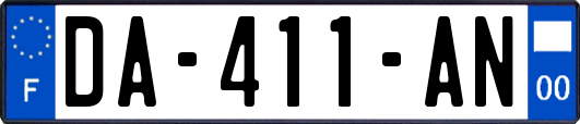 DA-411-AN