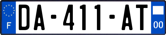 DA-411-AT