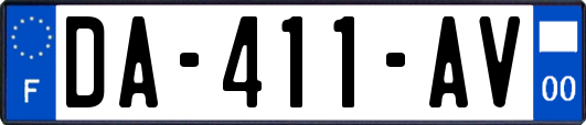 DA-411-AV