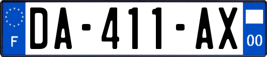 DA-411-AX