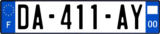 DA-411-AY