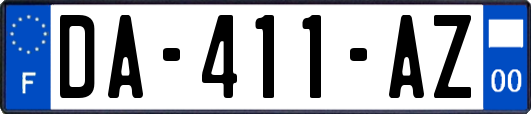 DA-411-AZ