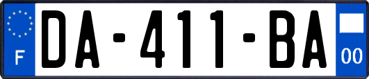 DA-411-BA