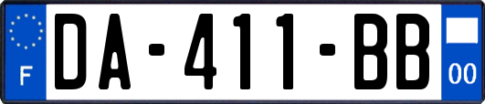 DA-411-BB