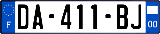 DA-411-BJ