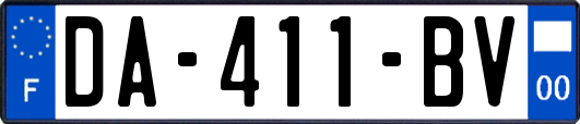 DA-411-BV