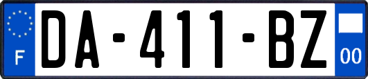 DA-411-BZ