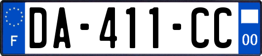 DA-411-CC