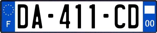 DA-411-CD
