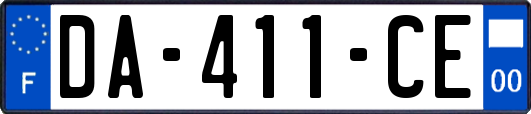 DA-411-CE