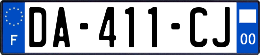 DA-411-CJ