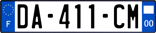 DA-411-CM